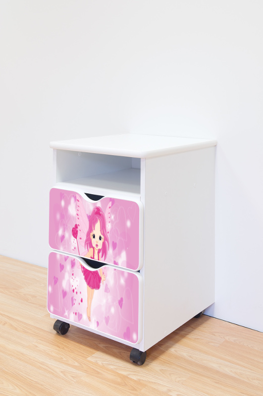 Becks kontajner Víla Fly KK